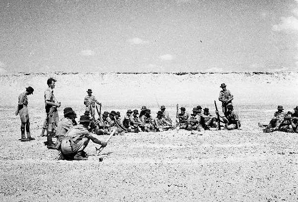 Images/1951 1LF 1950 Exercises Fayid Canal Zone622.jpg